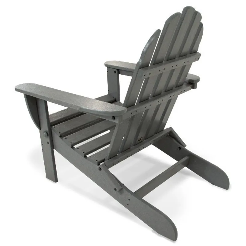 Classic Folding Adirondack