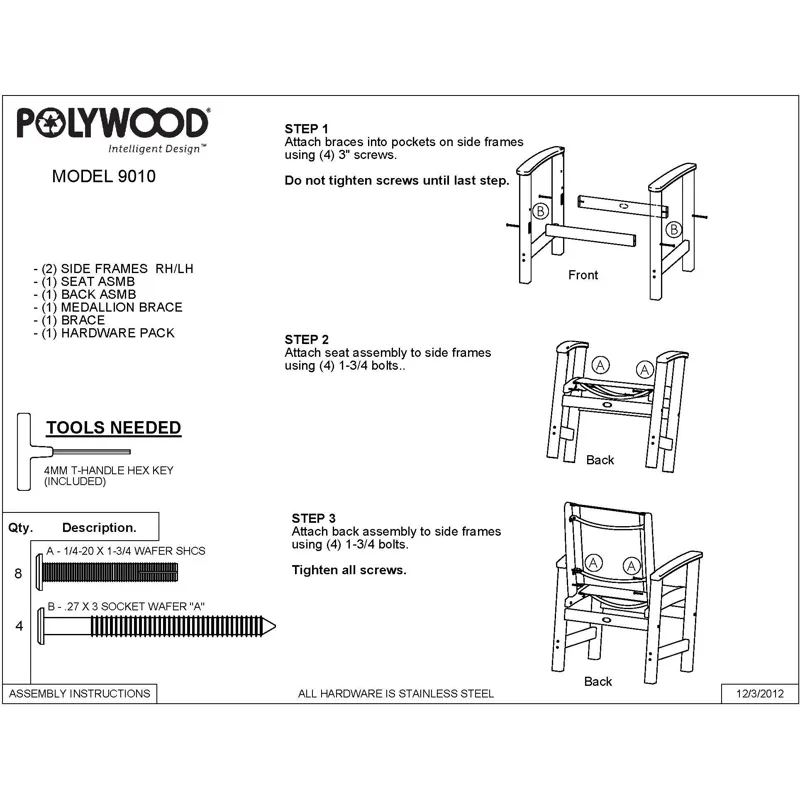 Coastal Dining Chair