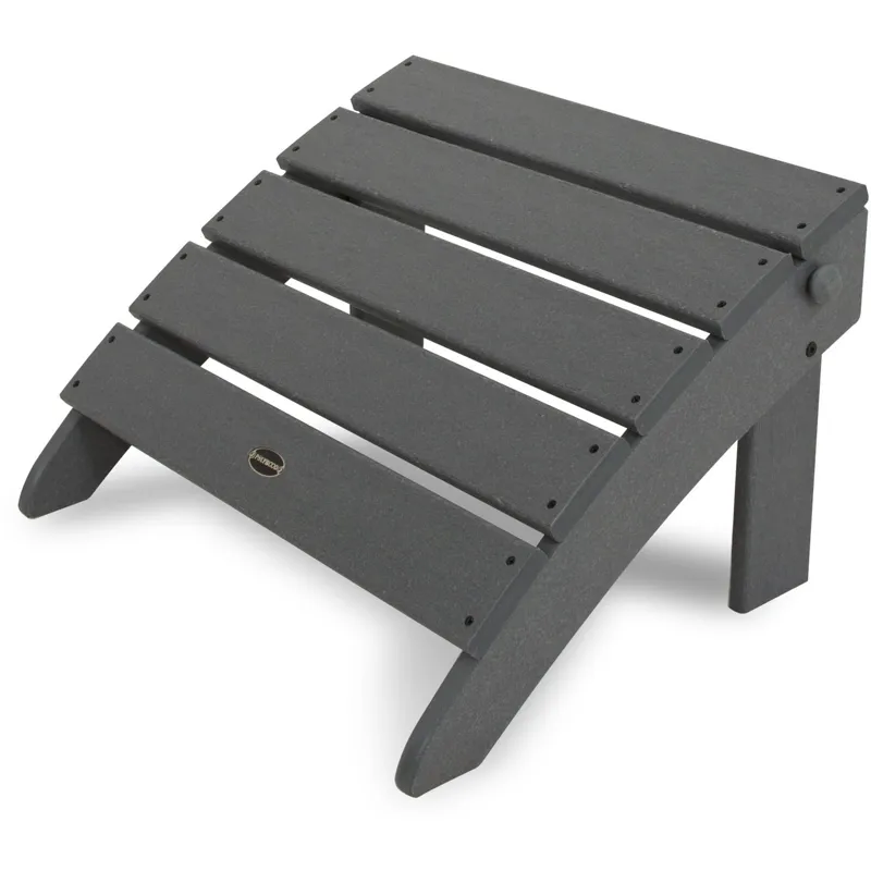 Classic Adirondack Ottoman