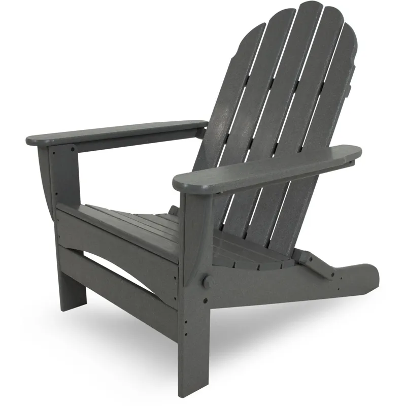 Classic Oversized Curveback Adirondack