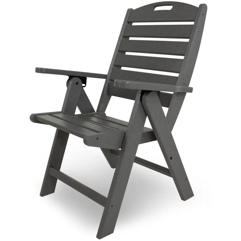 Nautical Highback Chair
