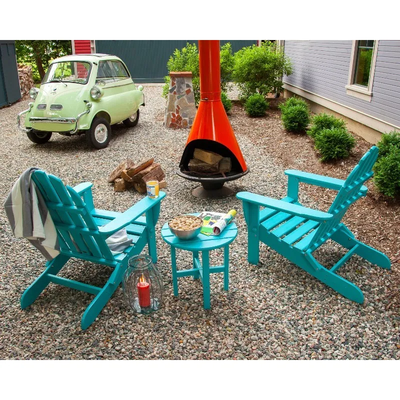 Round 18" Side Table
