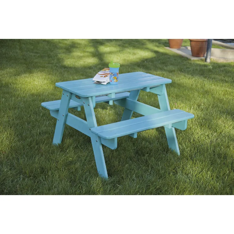 Kids Picnic Table