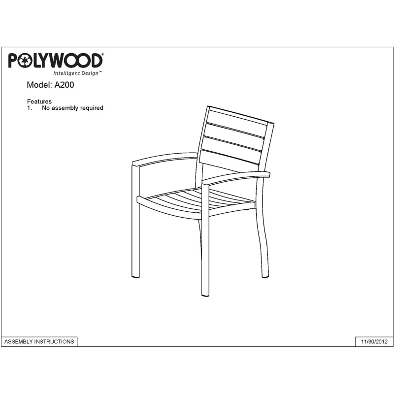 Euro Dining Arm Chair