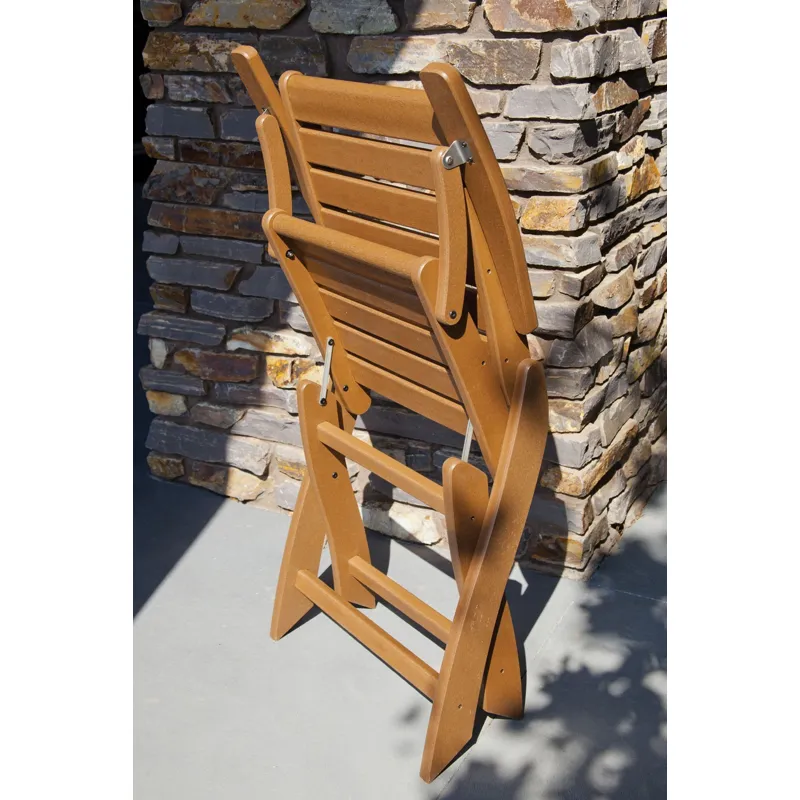 Signature Folding Chair