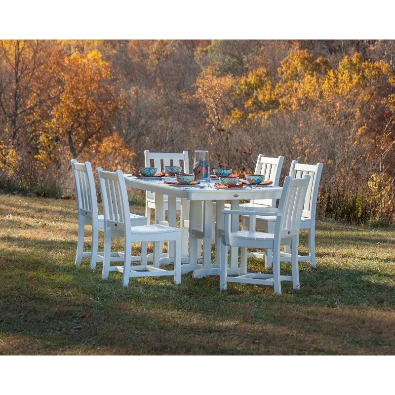 Traditional Garden Dining Side Chair