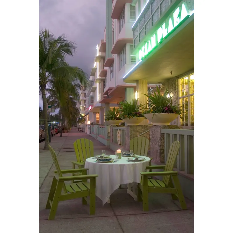 South Beach Dining Chair