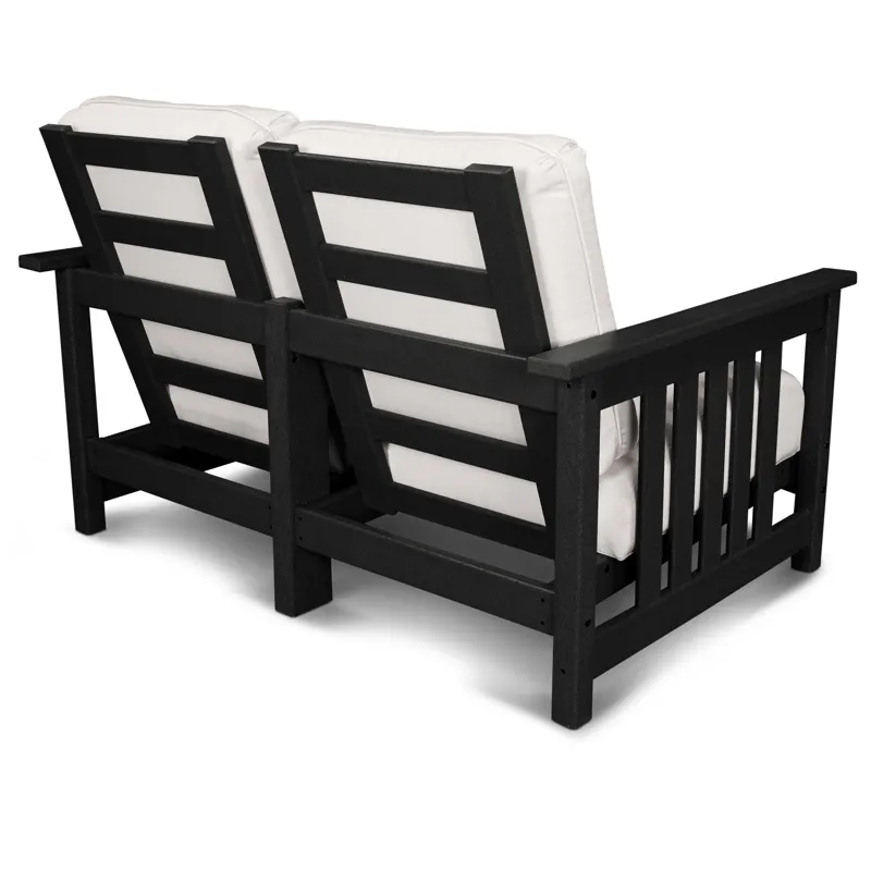 Mission Settee