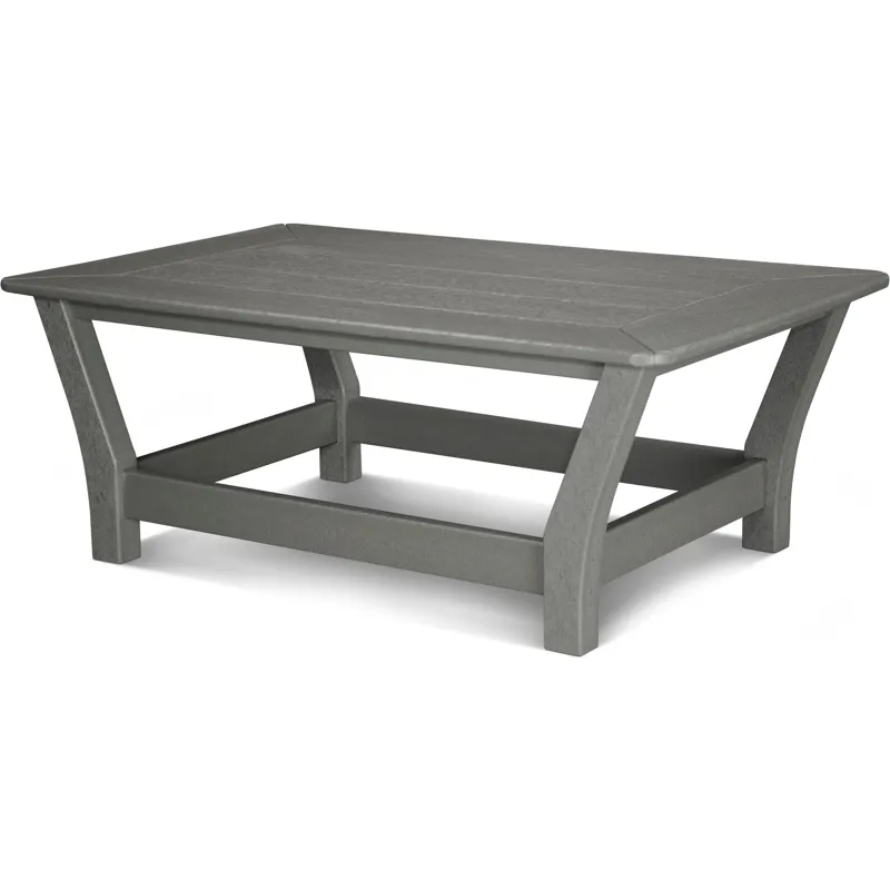 Harbour Slat Coffee Table