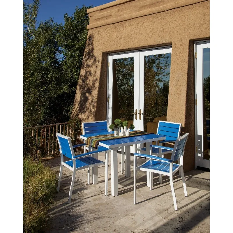 Euro Dining Arm Chair