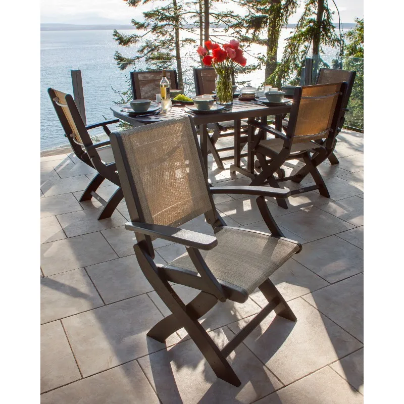 Coastal Folding Chair