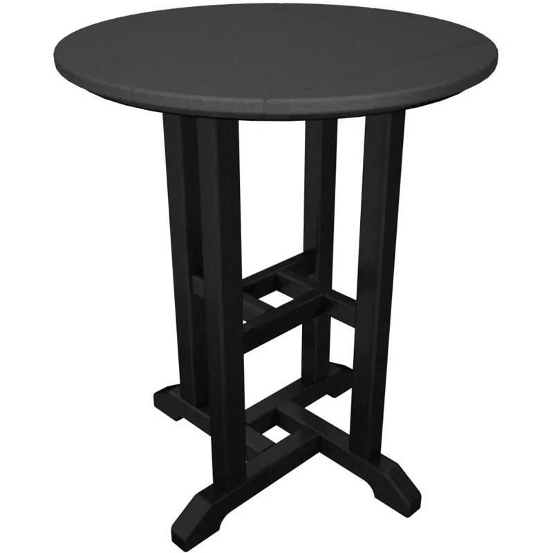 Contempo 24" Round Dining Table