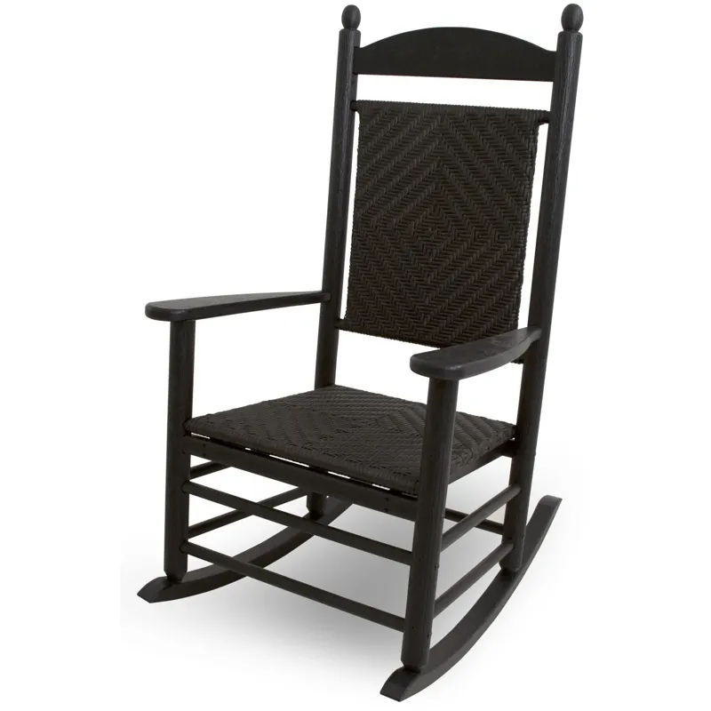 Jefferson Woven Rocker