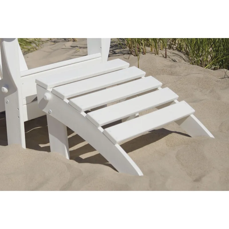 Classic Folding Ottoman