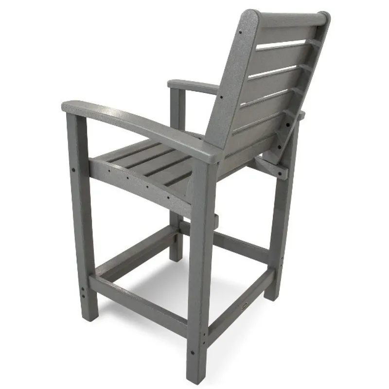 Signature Counter Chair
