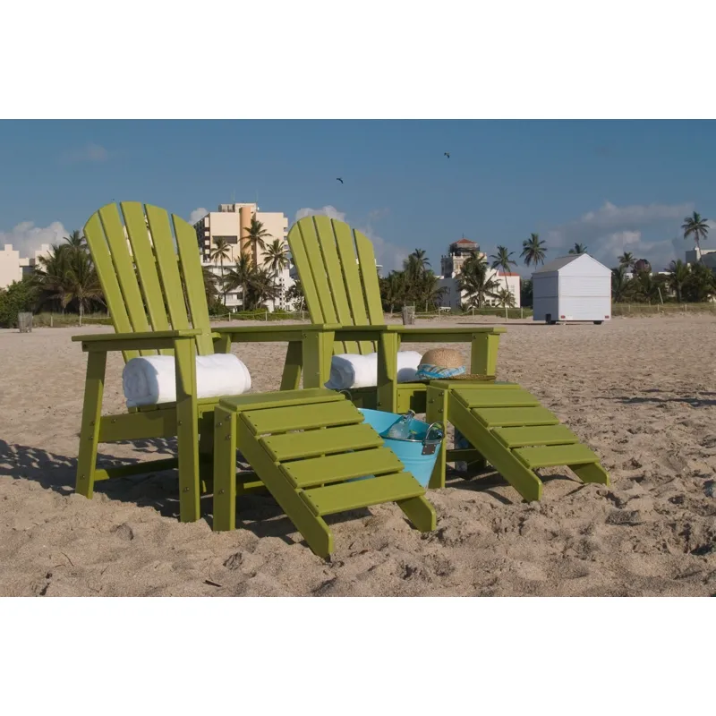 South Beach Ottoman