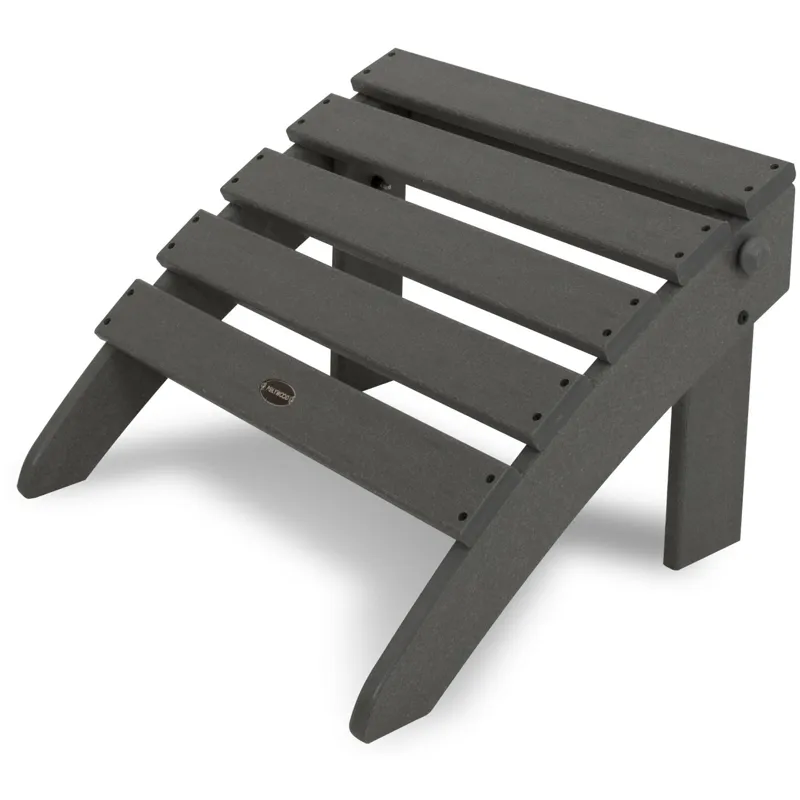 Classic Folding Ottoman