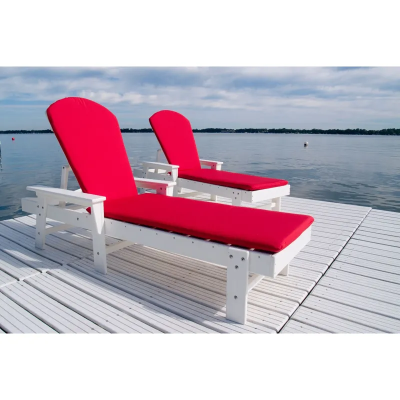South Beach Chaise