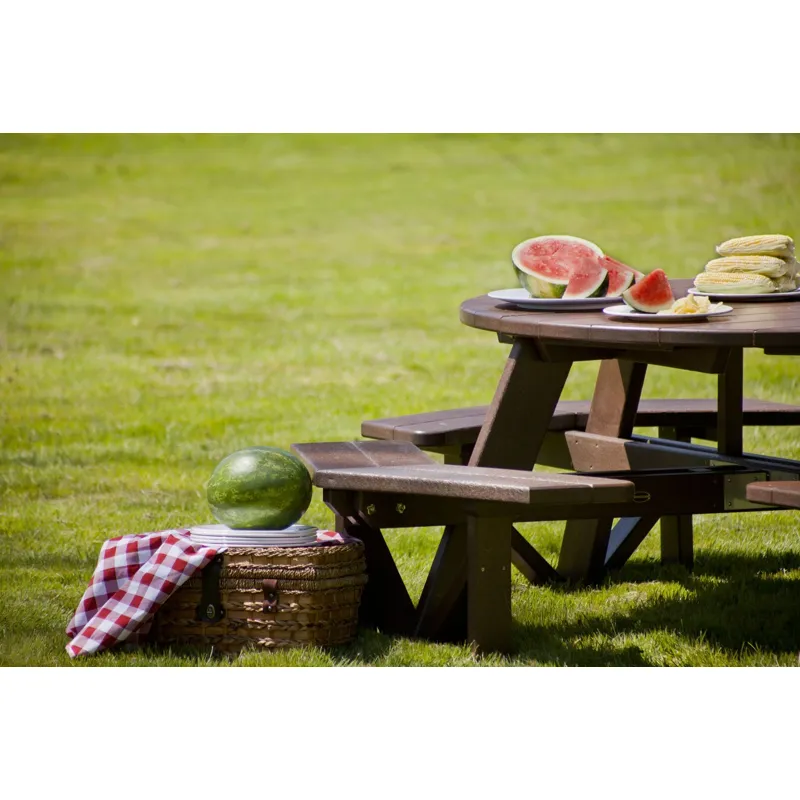 Park 53" Octagon Table