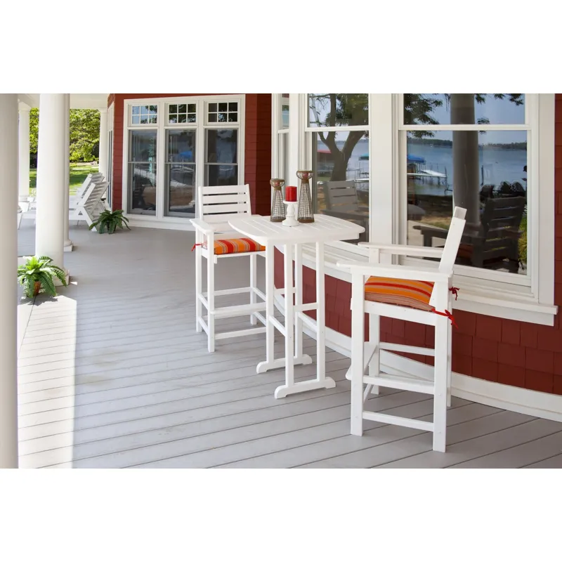 Captain Bar Chair
