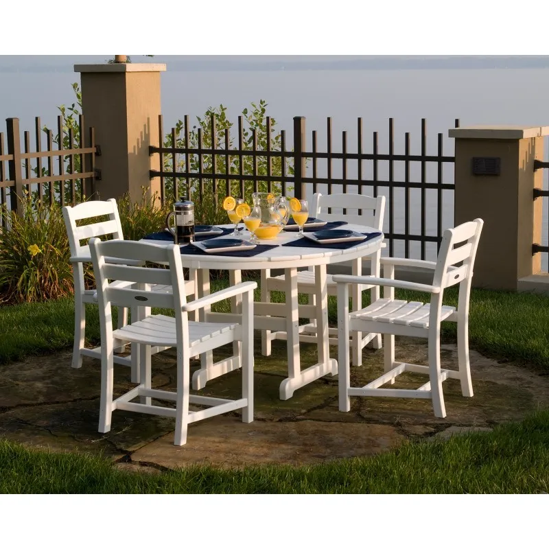 La Casa Caf Dining Arm Chair