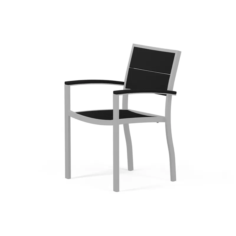 Metro Dining Arm Chair
