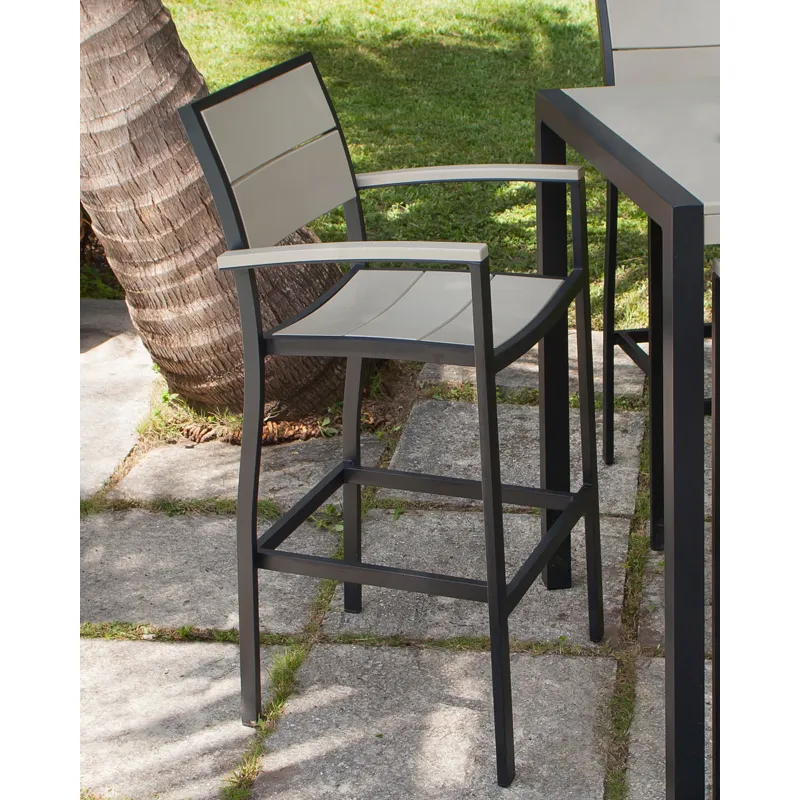 Metro Bar Arm Chair