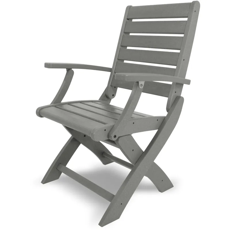 Signature Folding Chair