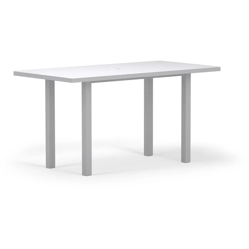 Euro SOLID 36" x 72" Counter Table