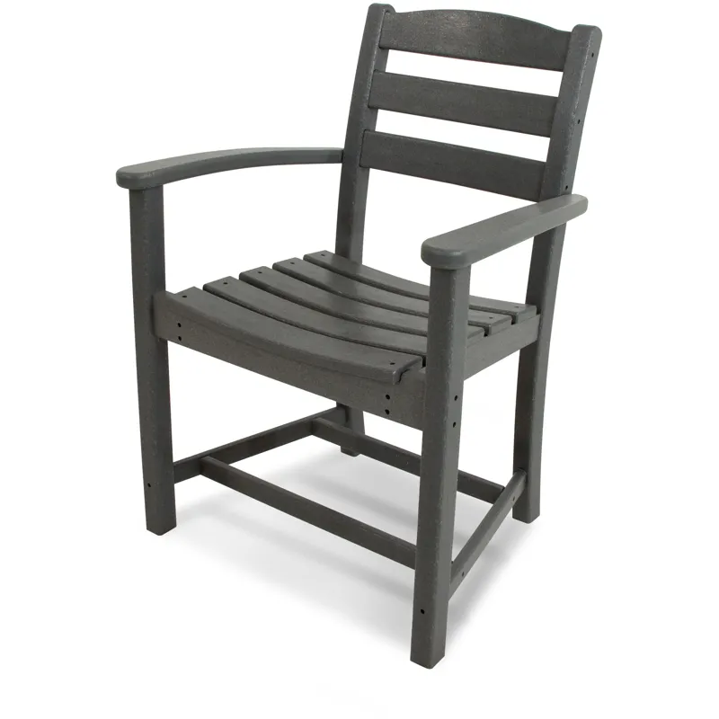 La Casa Caf Dining Arm Chair