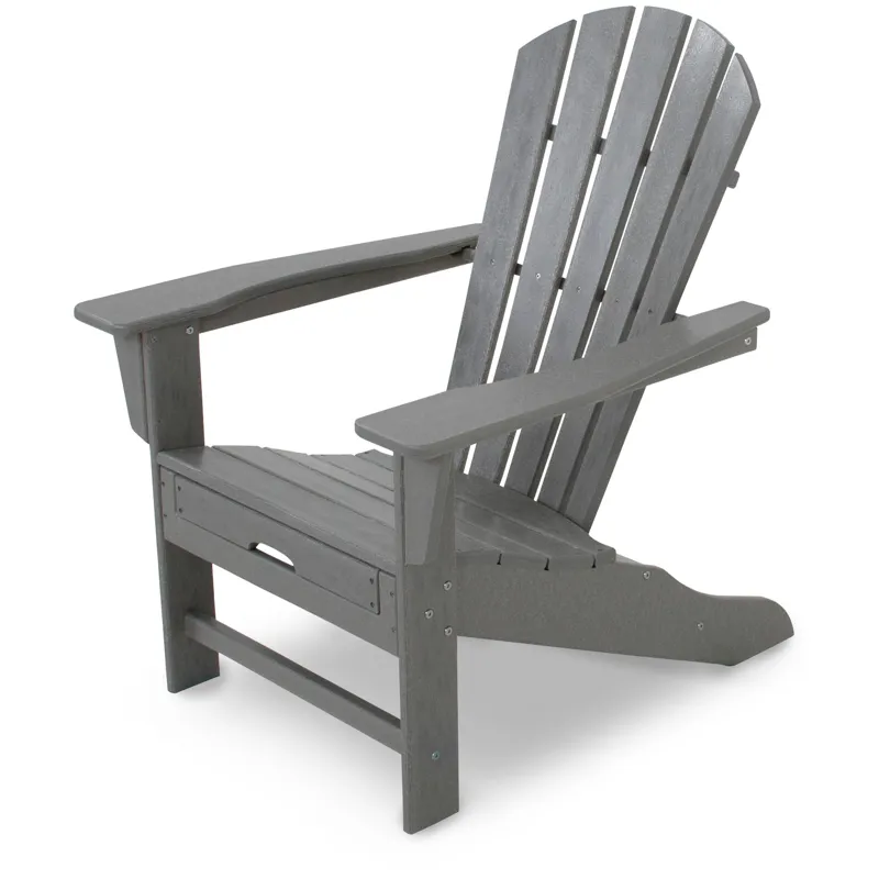 Palm Coast Ultimate Adirondack with Hideaway Ottoman