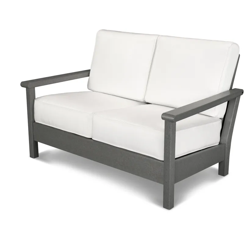 Harbour Deep Seating Settee