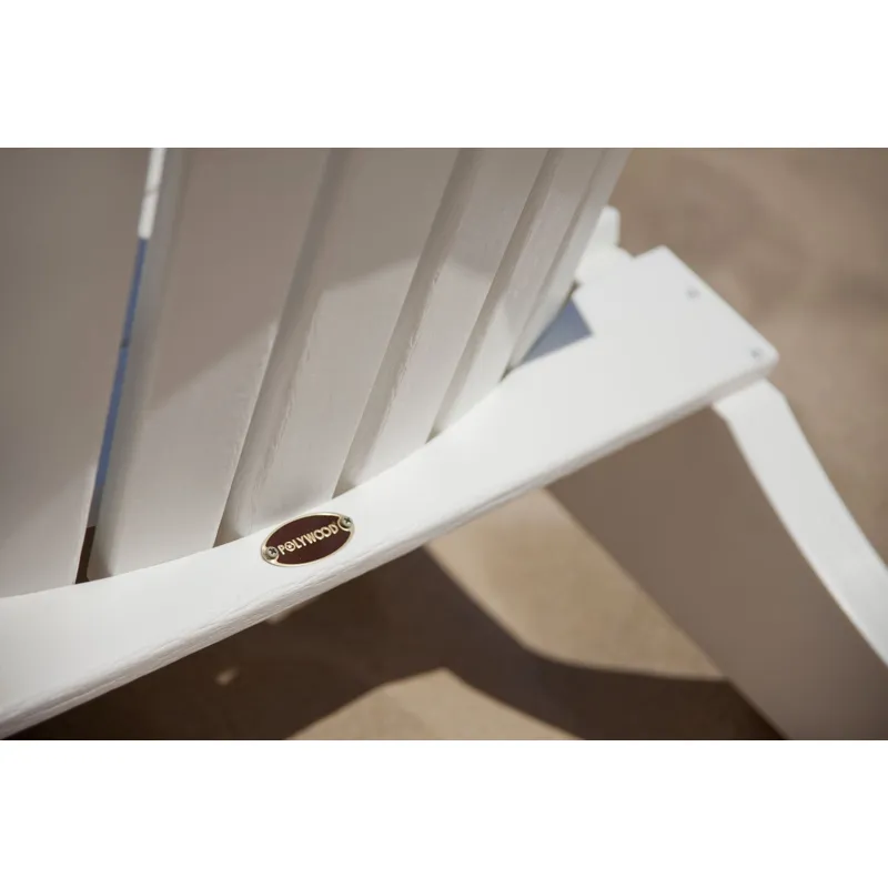 Seashell Adirondack
