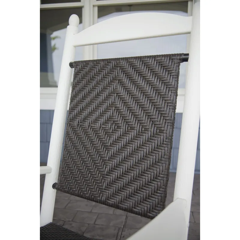 Jefferson Woven Rocker