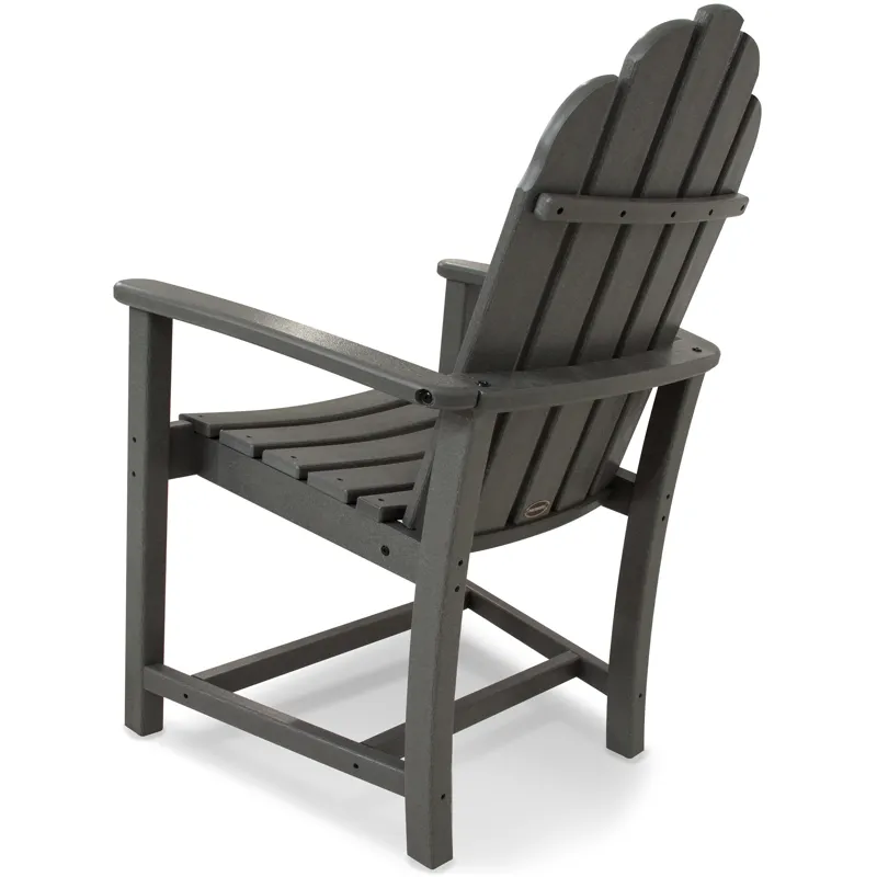 Classic Adirondack Dining Chair