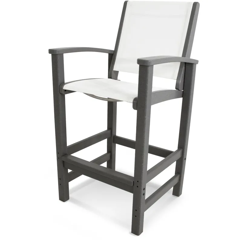 Coastal Bar Chair