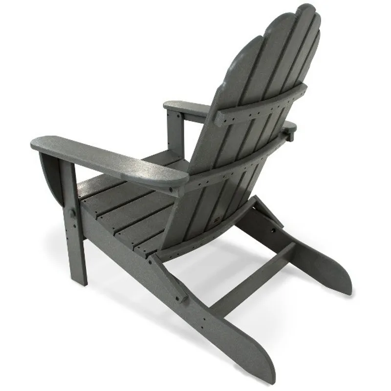 Classic Oversized Curveback Adirondack