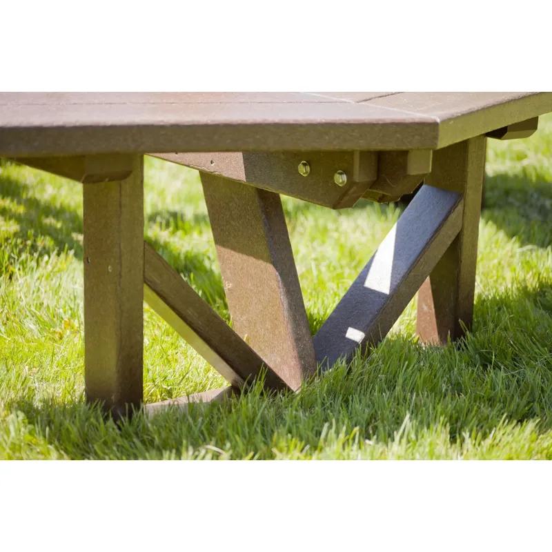 Park 53" Octagon Table
