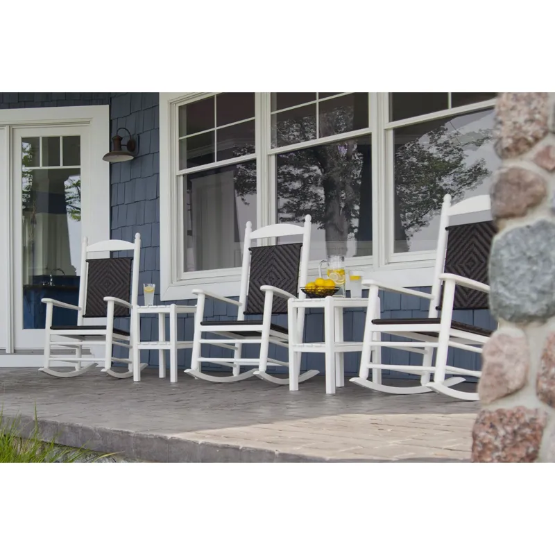 Jefferson Woven Rocker