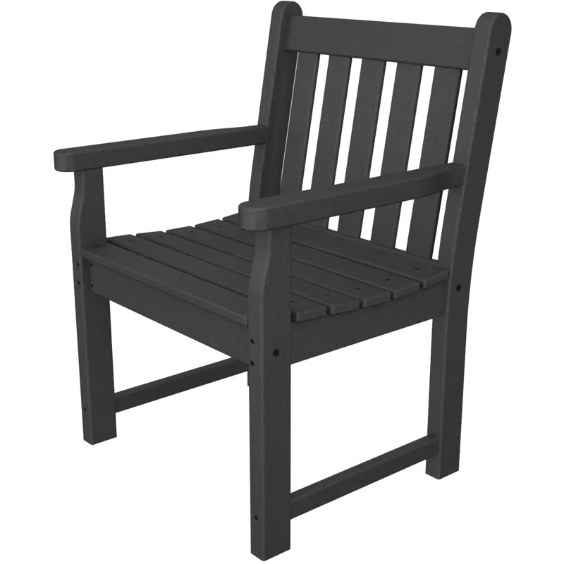 Traditional Garden Arm Chair
