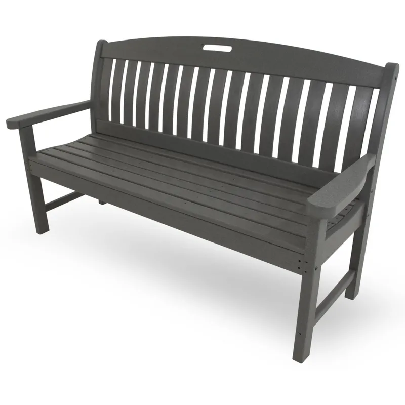 Nautical 60" Bench