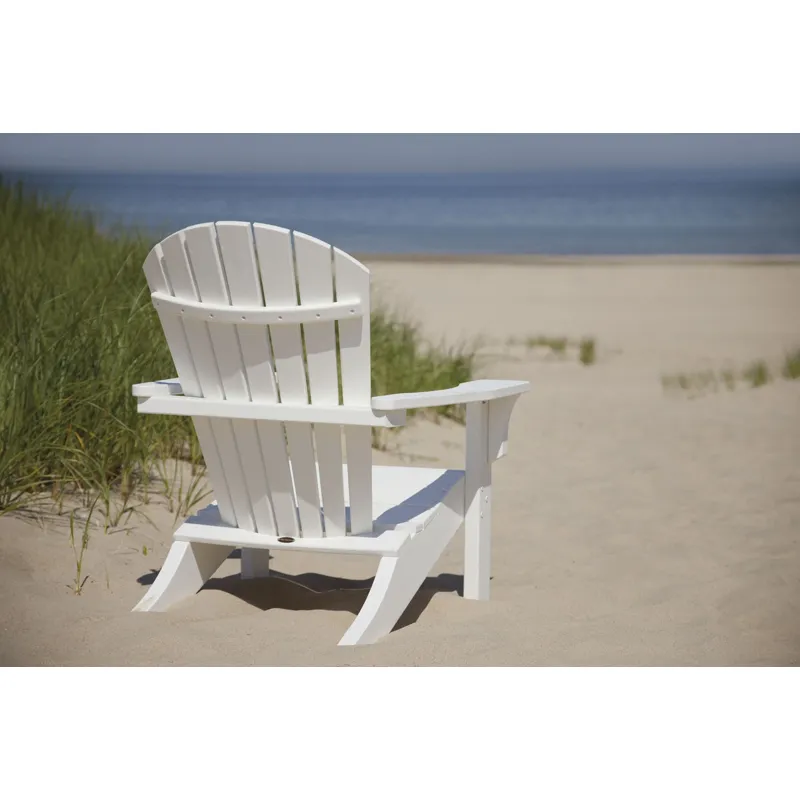 Seashell Adirondack