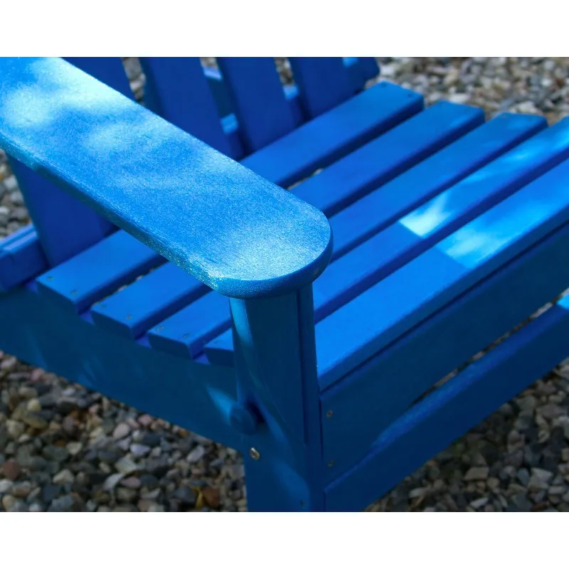 Classic Folding Adirondack