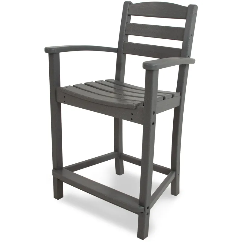 La Casa Caf Counter Arm Chair