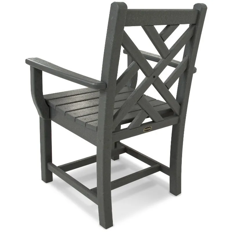 Chippendale Dining Arm Chair