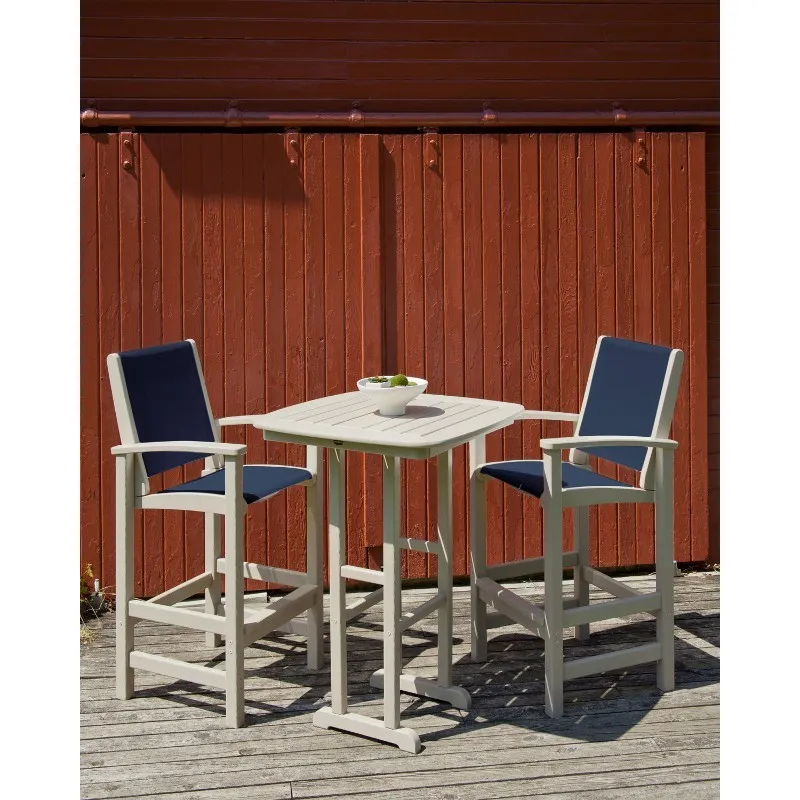 Coastal Bar Chair