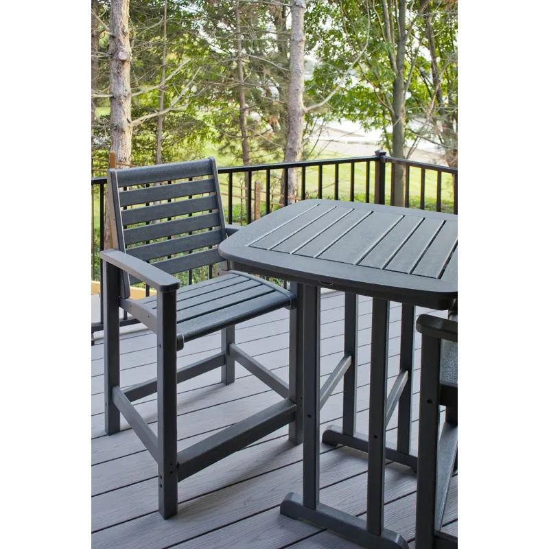 Signature Counter Chair