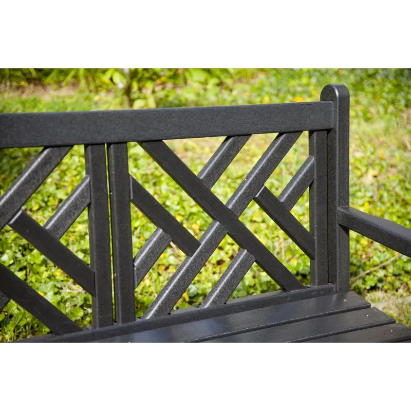 Chippendale 48" Bench