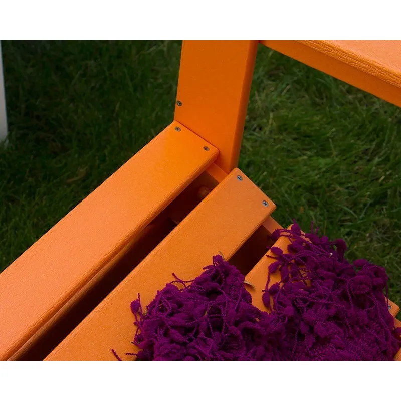 Classic Folding Adirondack
