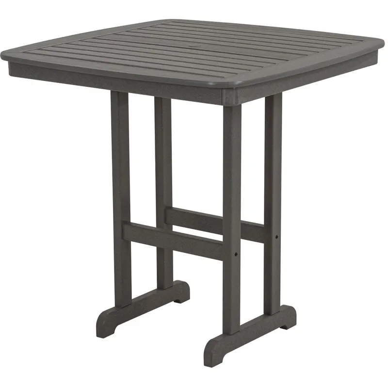 Nautical 44" Bar Table